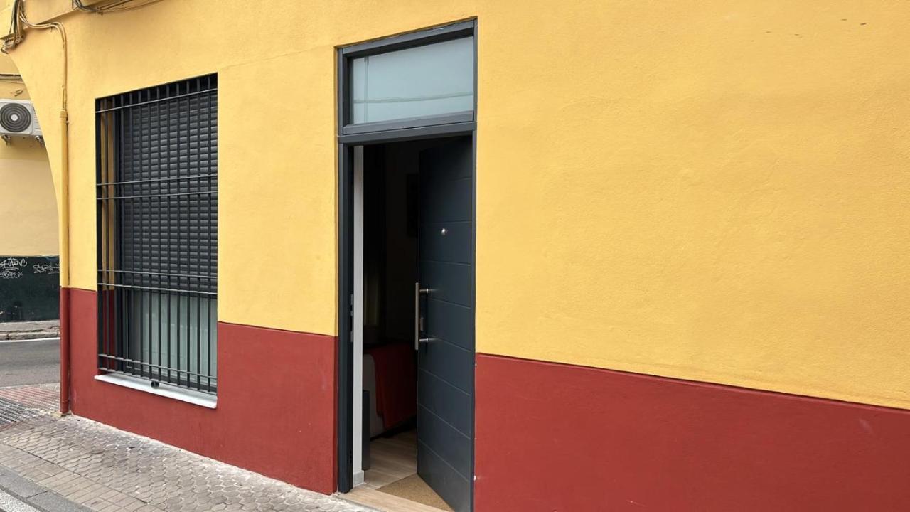 Artemisa Suites Sevilla Extérieur photo