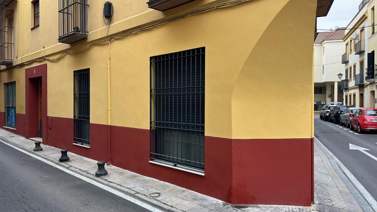 Artemisa Suites Sevilla Extérieur photo
